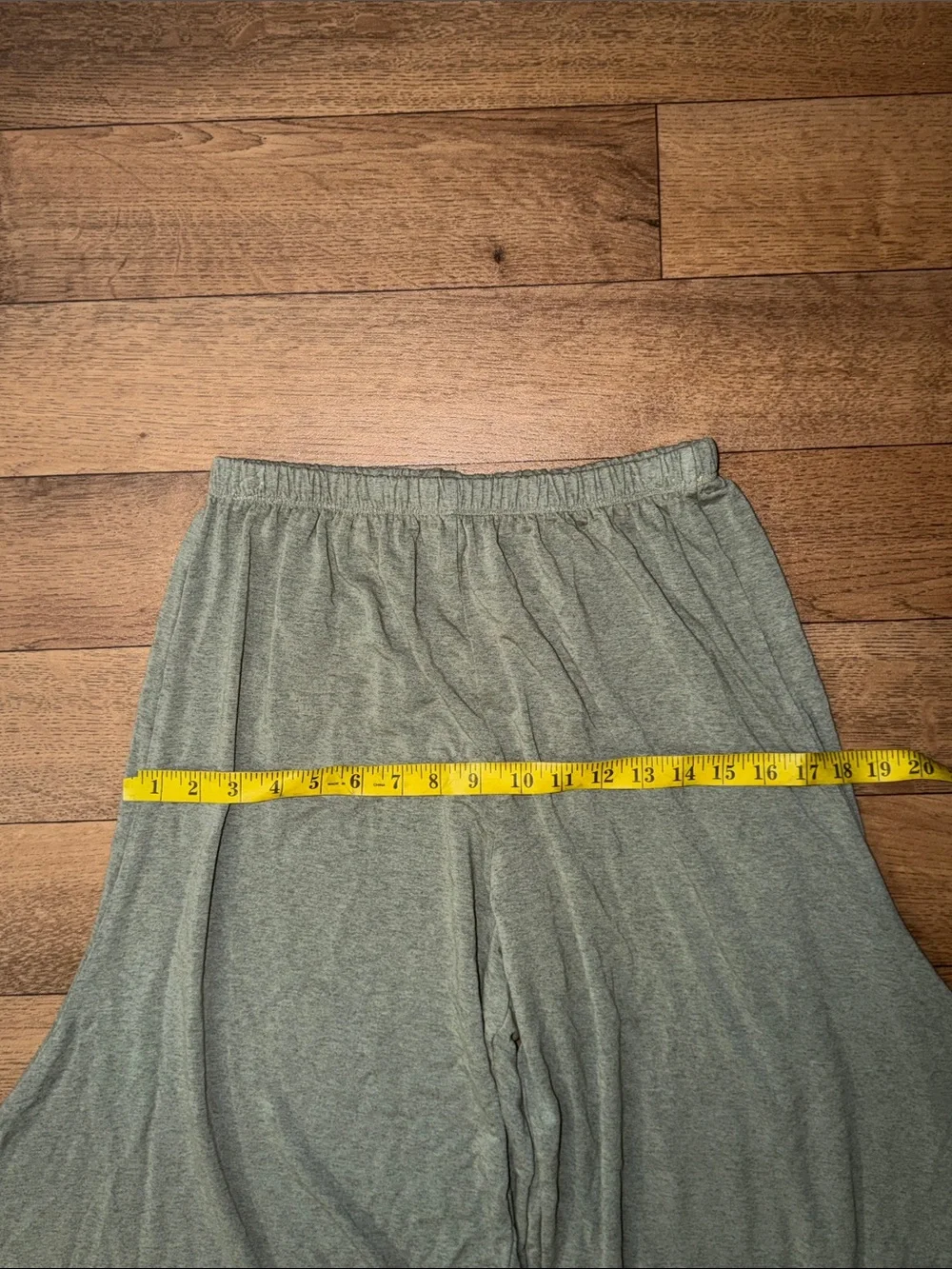 Bryn Walker Size Small Pants Abstract Lagenlook Earthy Tones Stretchy Comfort S